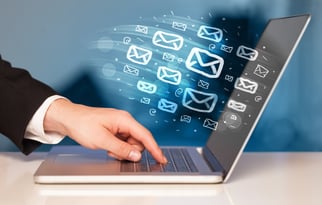Concept of sending e-mails from your computer-2 Concept of sending e-mails from your computer-2