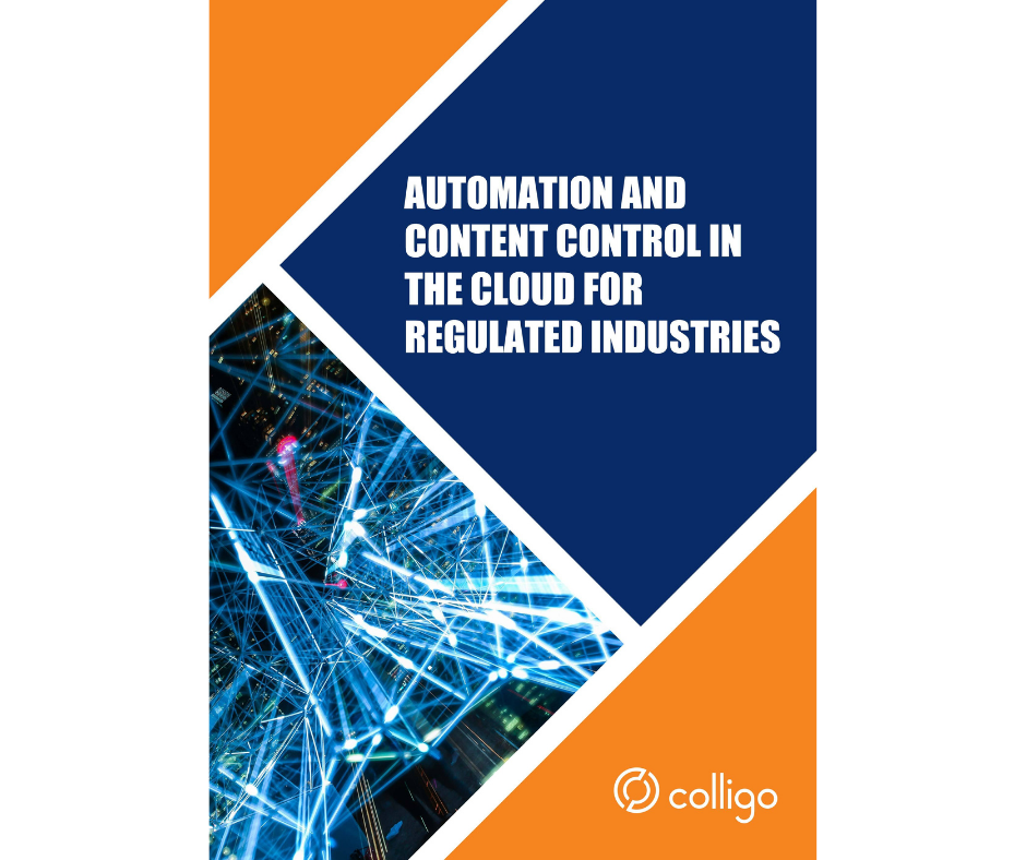 Automation & Content Control in the Cloud eBook